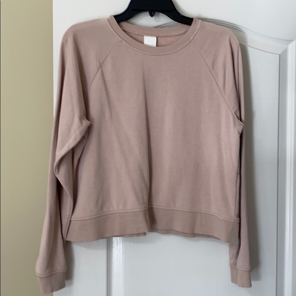 Lightweight fleece